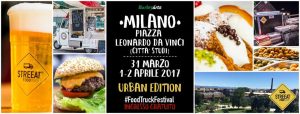 Locandina street food festival