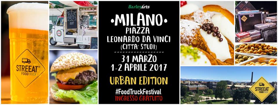 Locandina street food festival